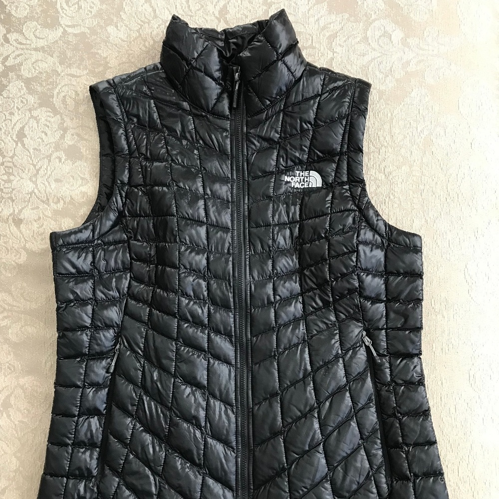 The North Face Women's Black Vest